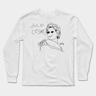 Julius Cesar by BN18 Long Sleeve T-Shirt